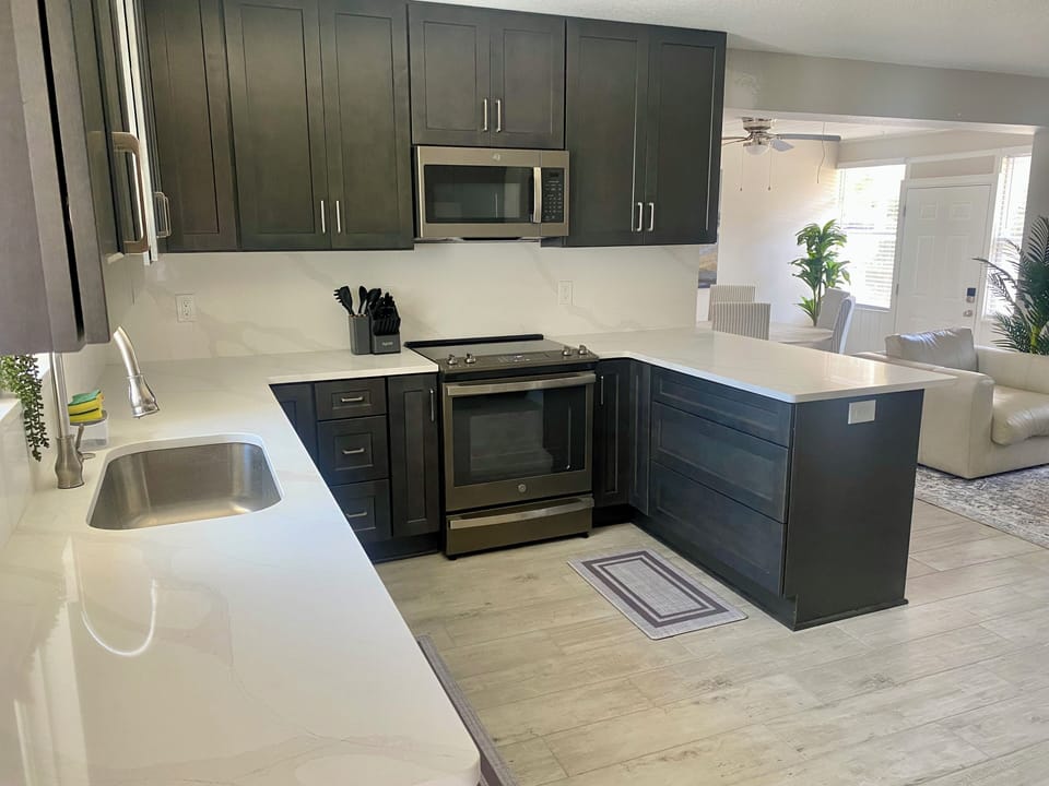Gourmet Kitchen