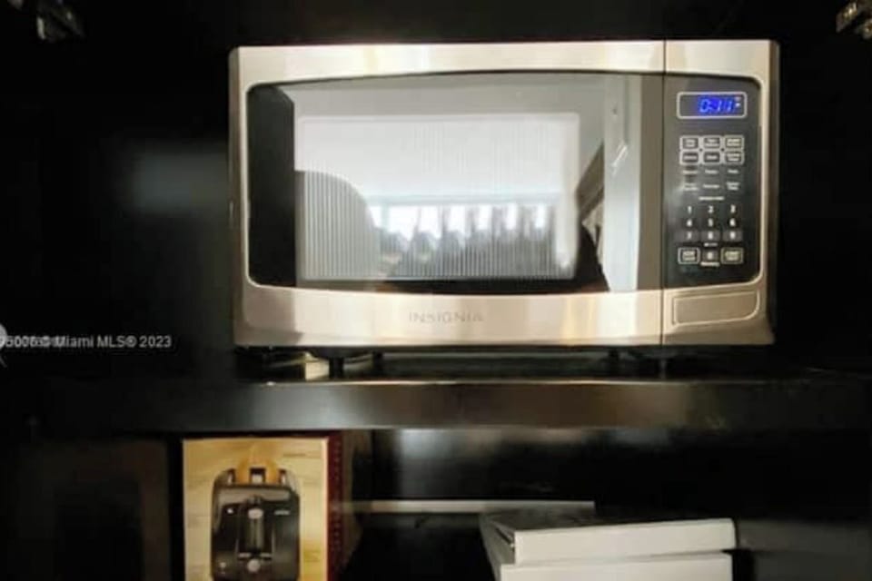 Microwave