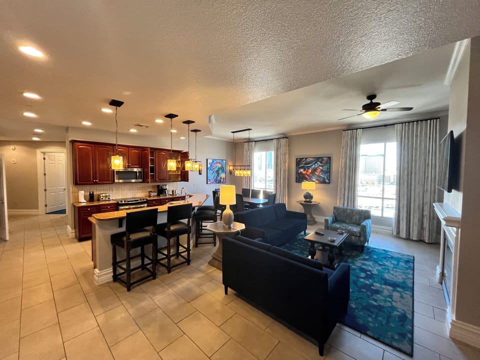 Living area