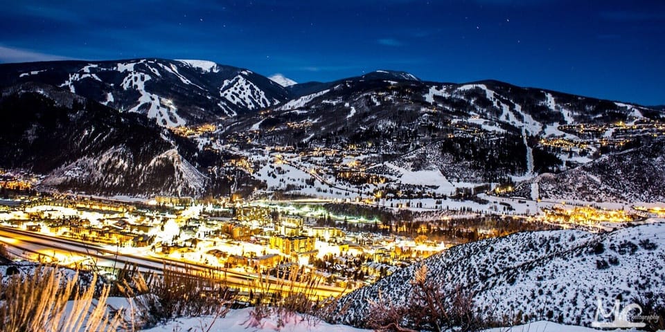 Come find your happy place at the base of Beaver Creek!