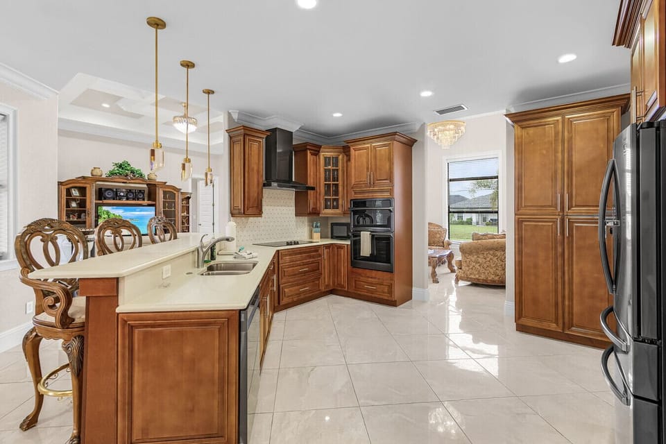 Private kitchen
