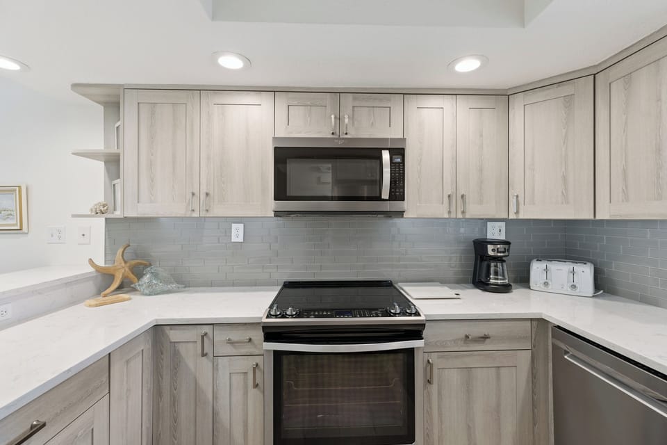 Modern appliances