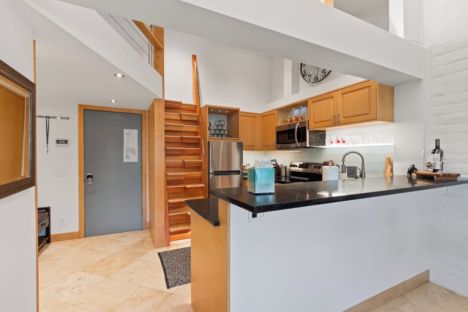 Private kitchen
