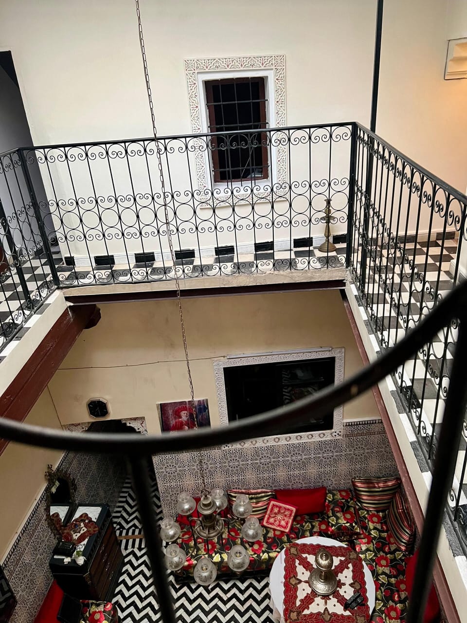 Interior