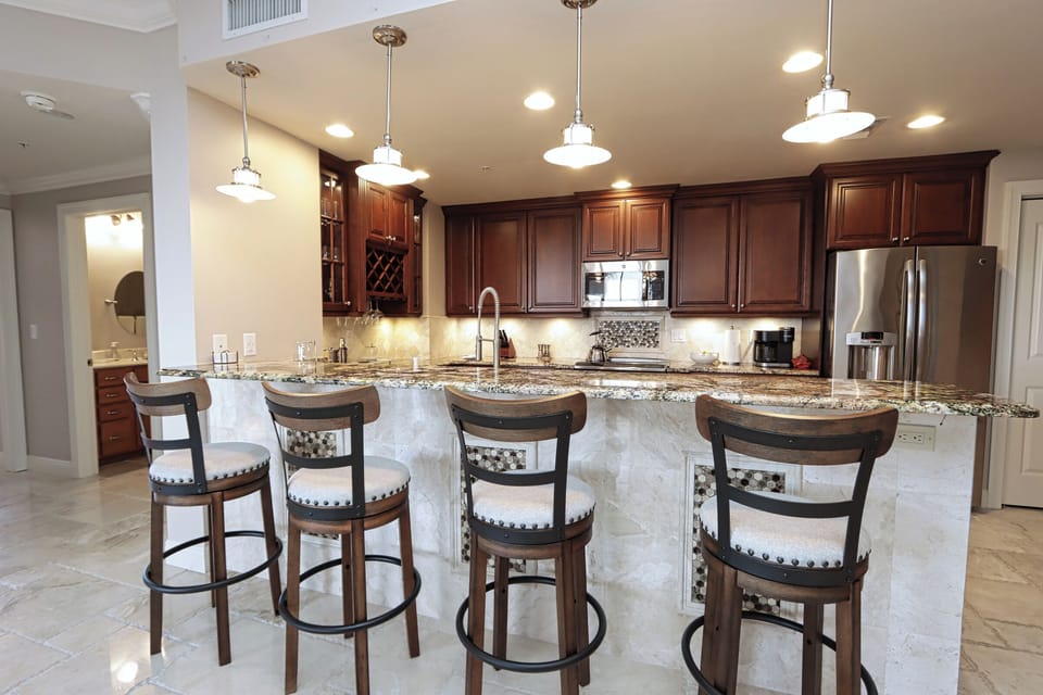 Breakfast Bar