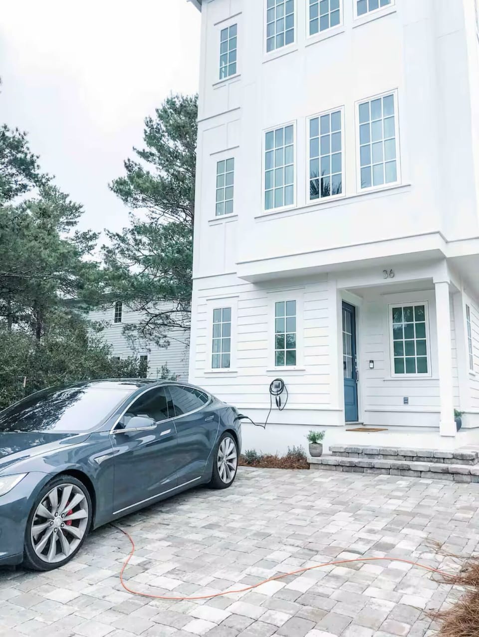 EV charging at no cost!