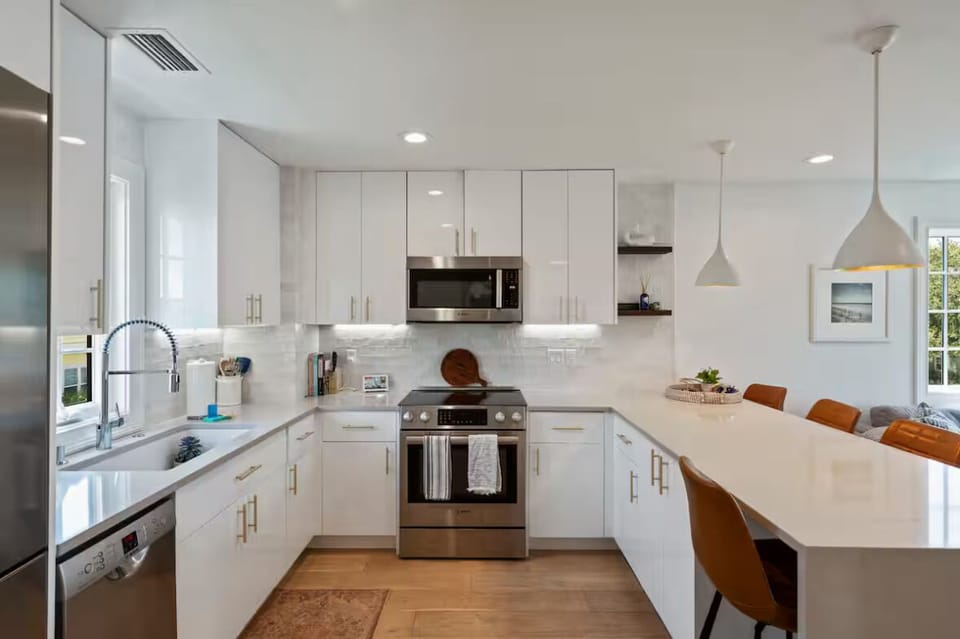 Bosch appliances for kitchen prep