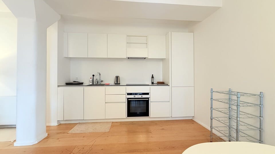 Dining Room, Living Room