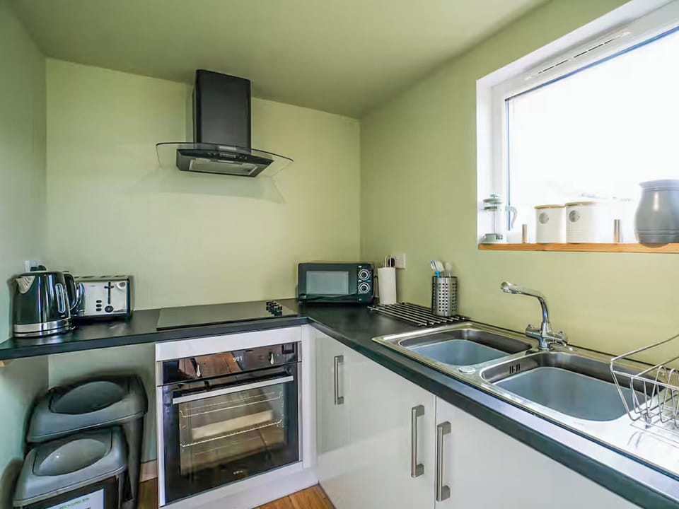 Kitchen | Mars 4 - Tarset Tor, Hexham, near Bellingham