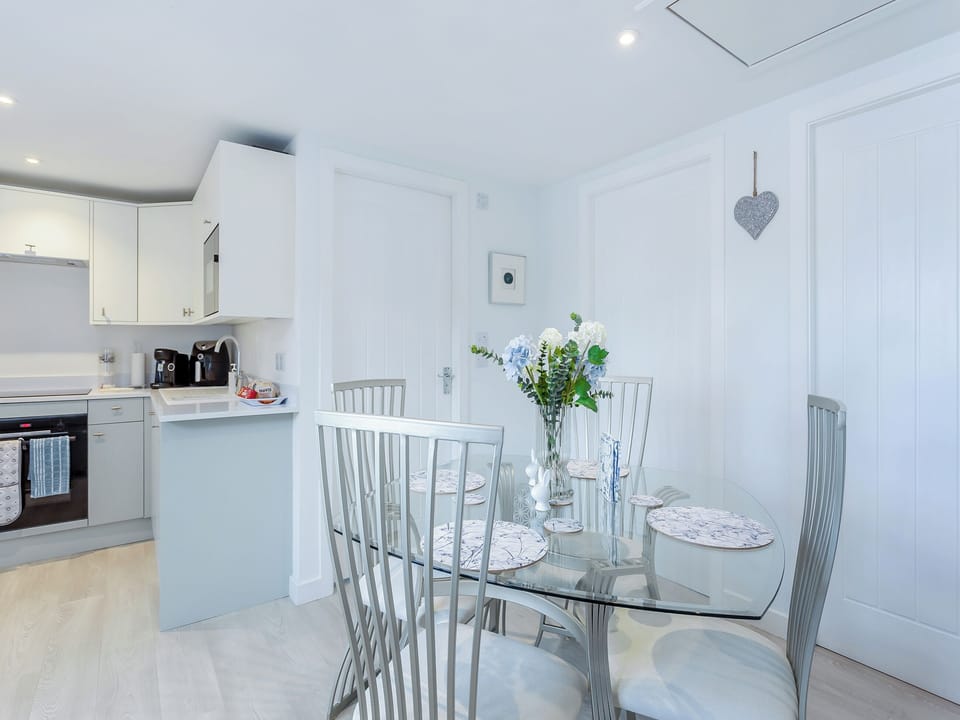 Open plan living space | Charlies Cottage, Inverness