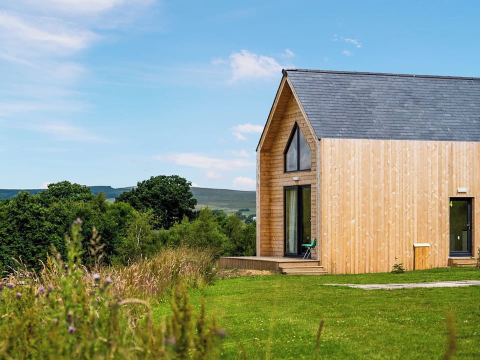 Exterior | Mercury 5 - Tarset Tor, Hexham, near Bellingham