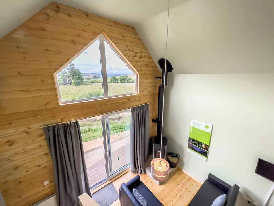 Interior | Mercury 5 - Tarset Tor, Hexham, near Bellingham
