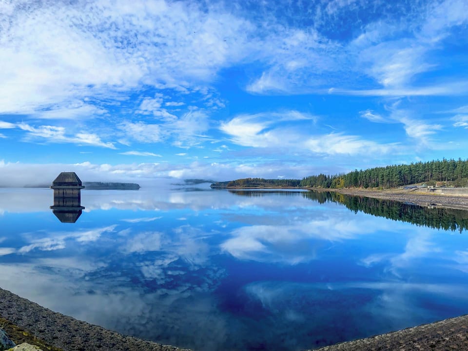 Kielder Water | Mercury 5 - Tarset Tor, Hexham, near Bellingham