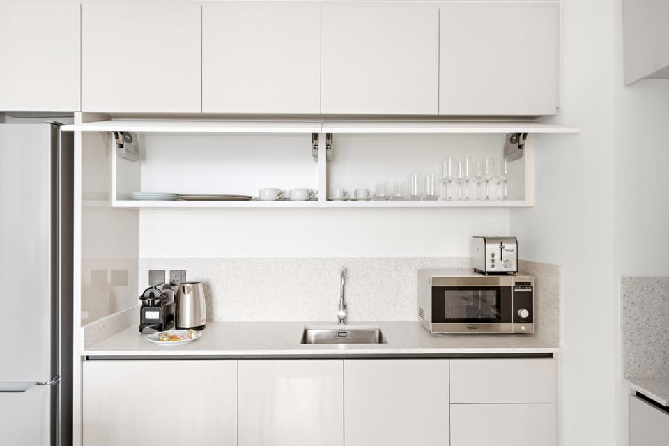Kitchen Ammenities