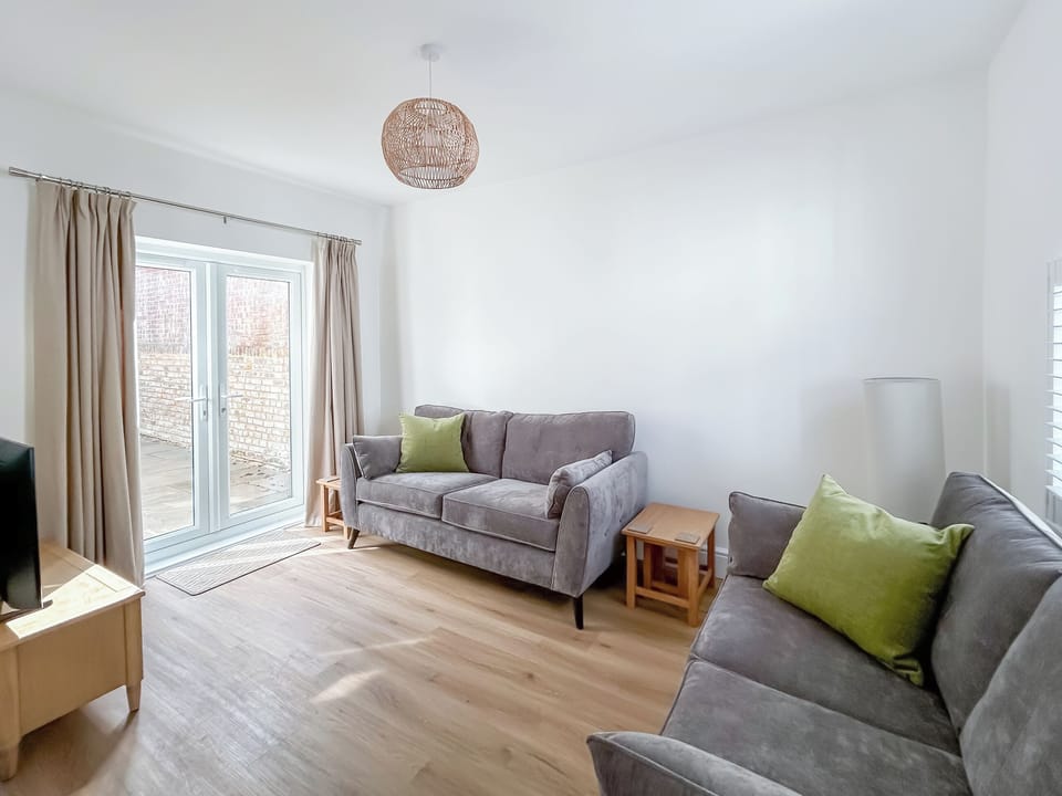 Living area | Seabreeze Retreat - Portland Retreats, Worthing