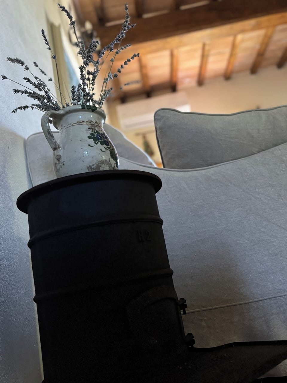 Interior detail