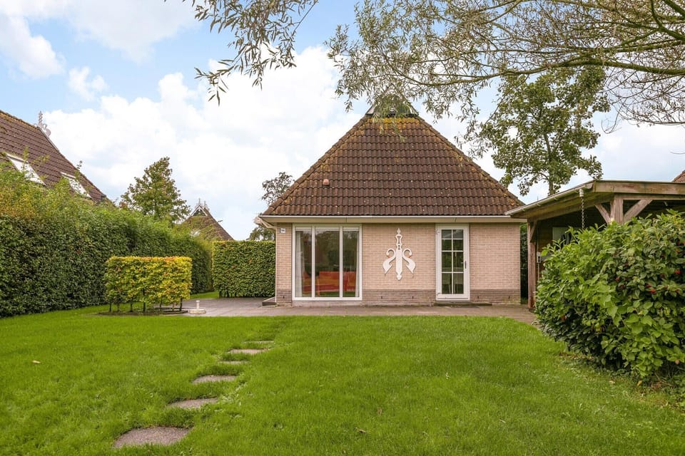Holiday Home Exterior [summer]
