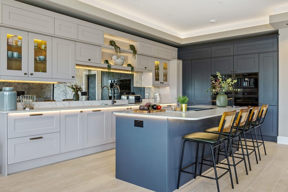 Modern Kitchen