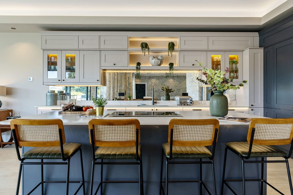 Modern kitchen