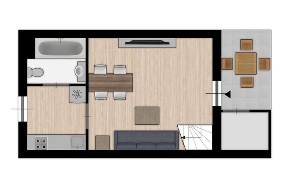 Entrance / Reception