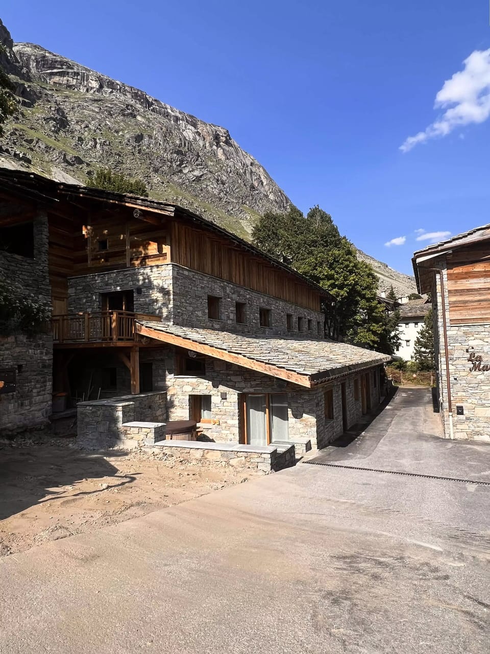 Exterior