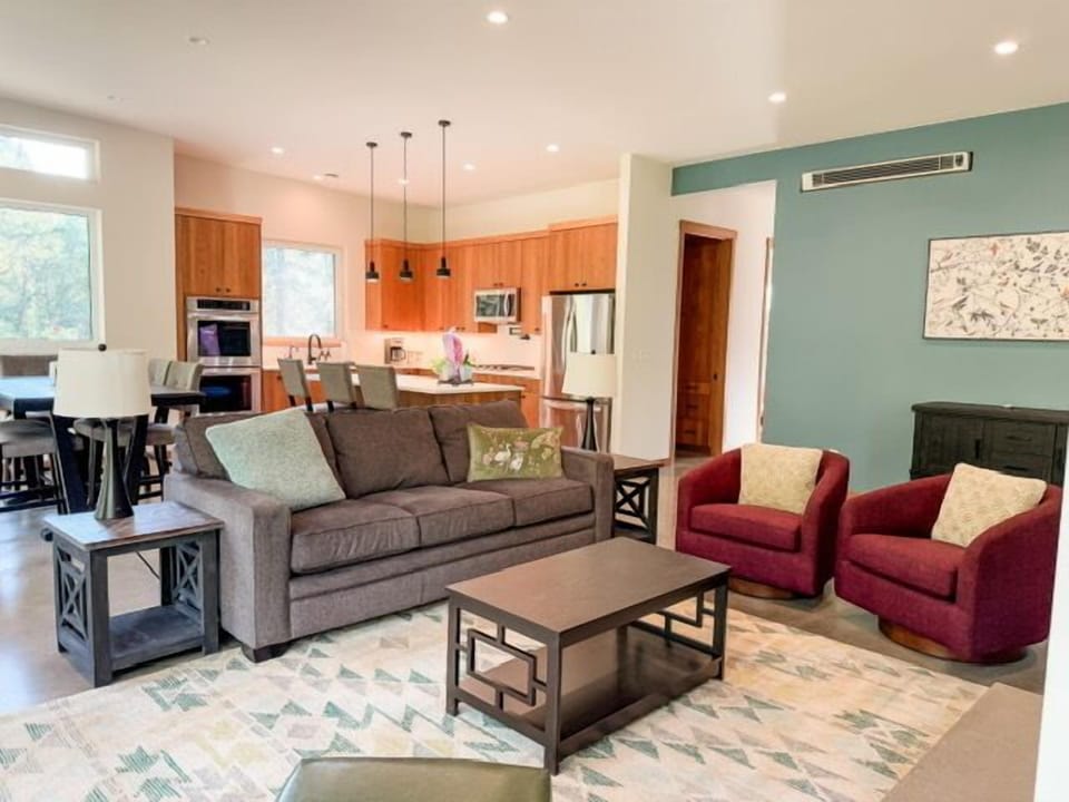 Main living room