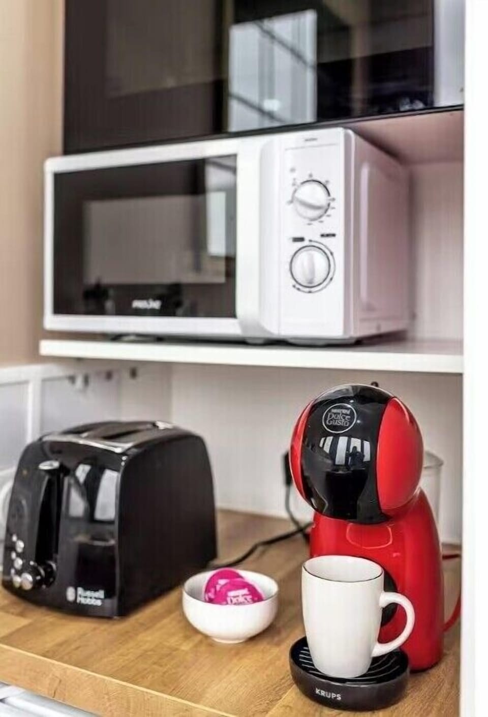 Microwave