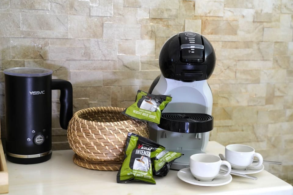 Coffee and/or coffee maker