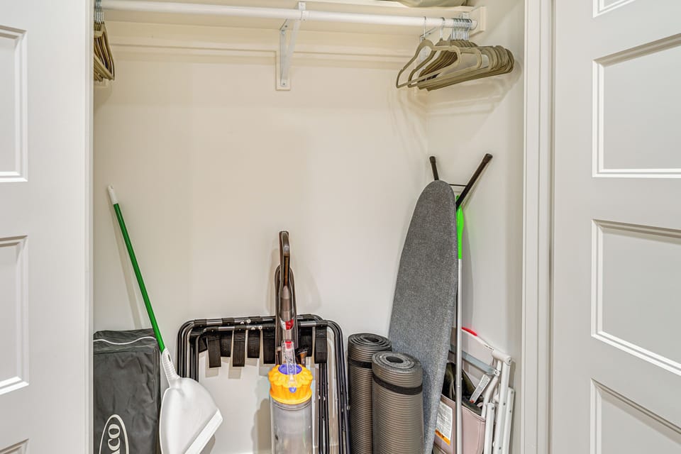 Storage Closet