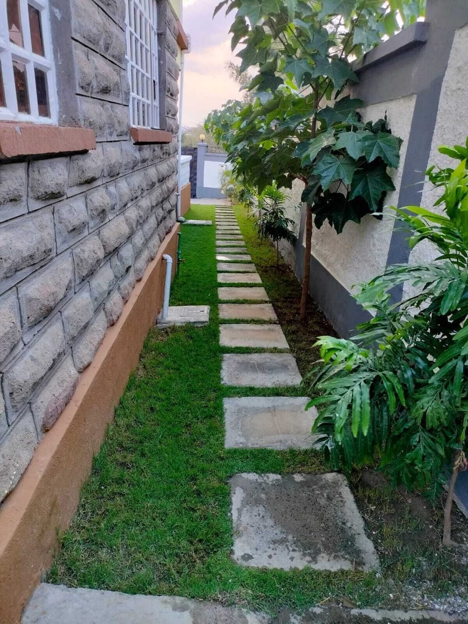 Property grounds