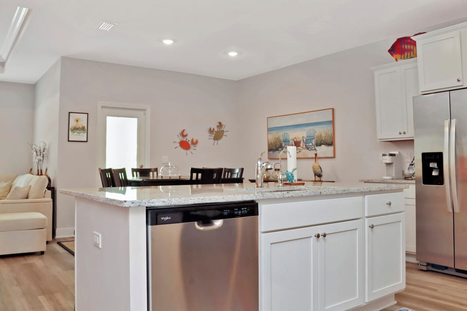 Kitchen Island
