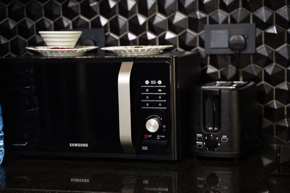 Microwave
