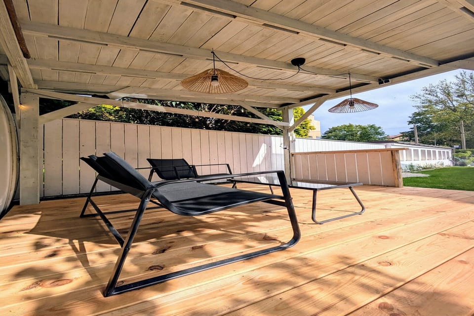 Patio / Balcony