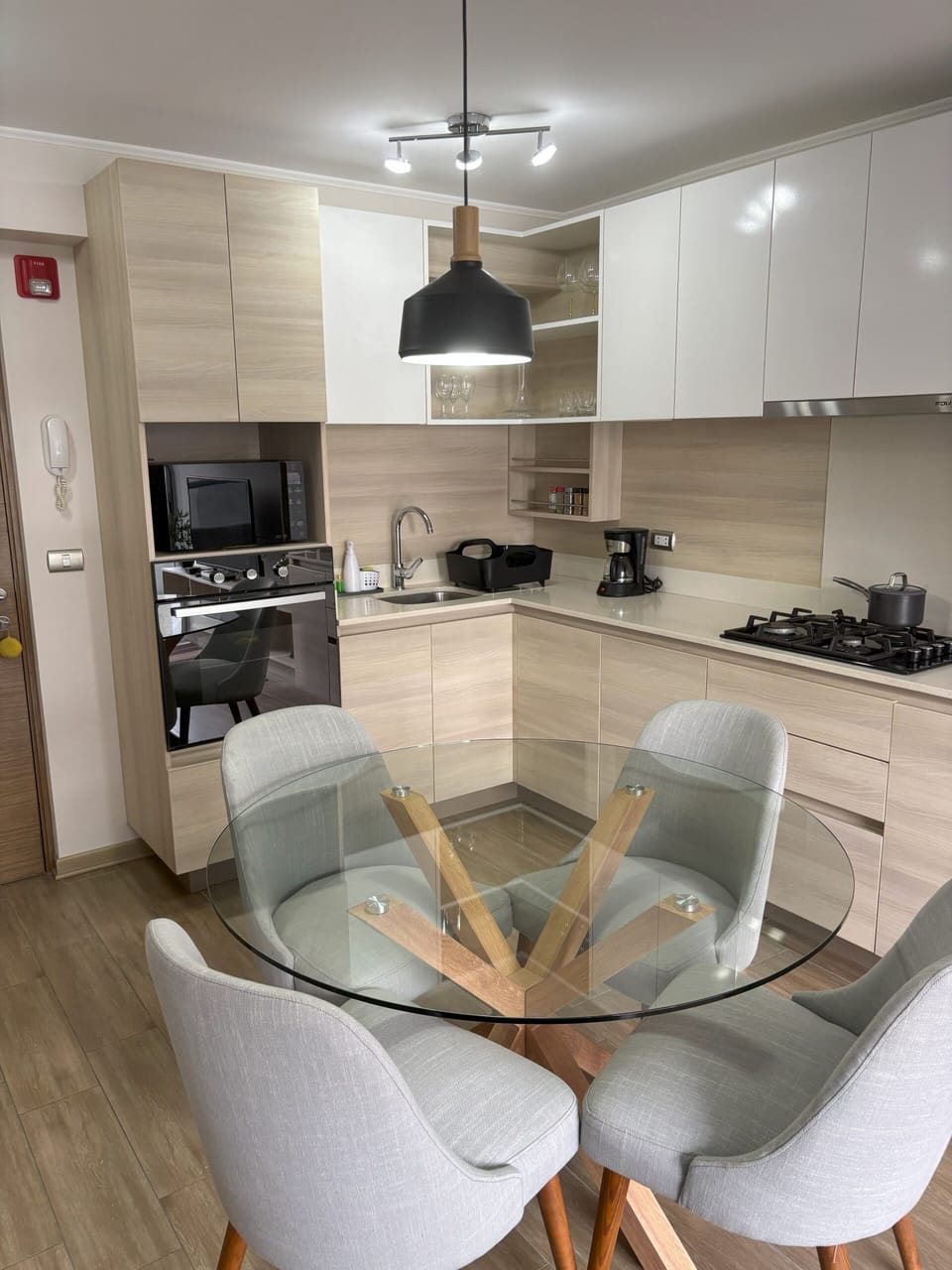 dinning area