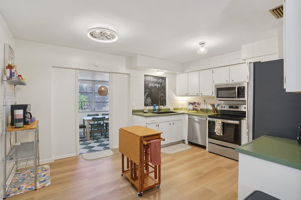 Private kitchen