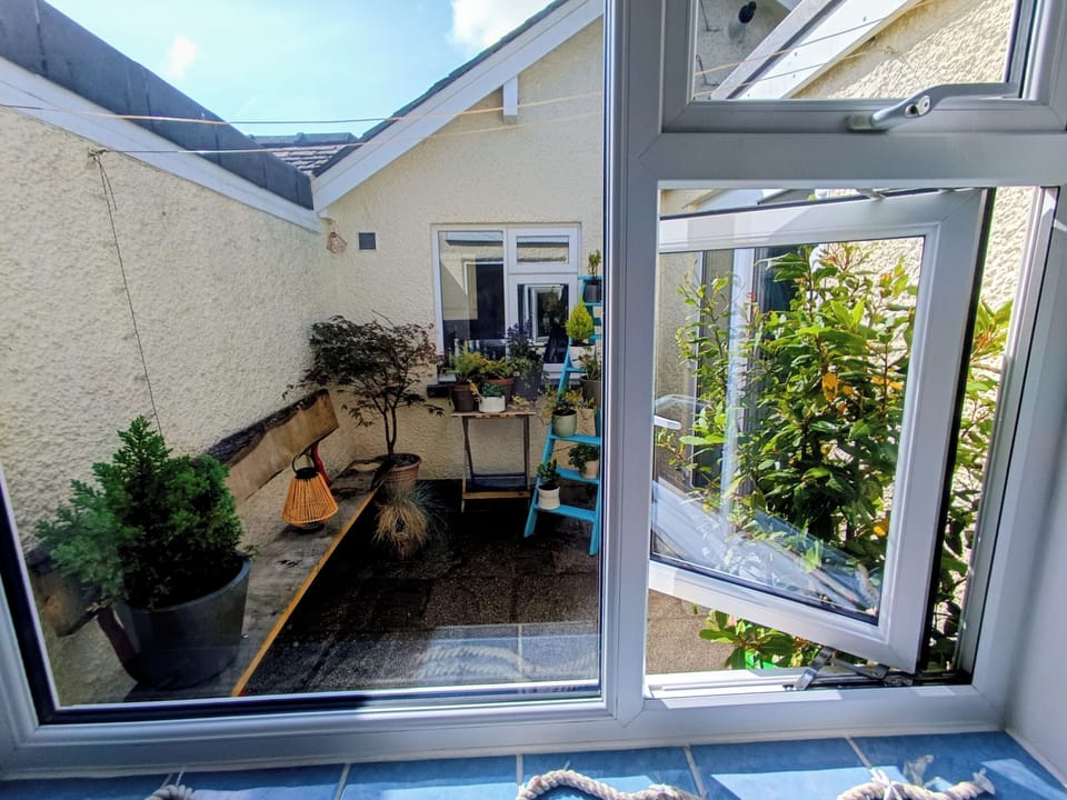 view from your bedroom window
