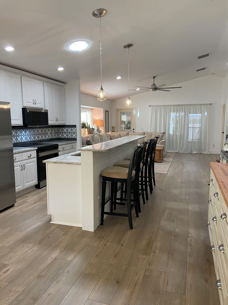 Private kitchen