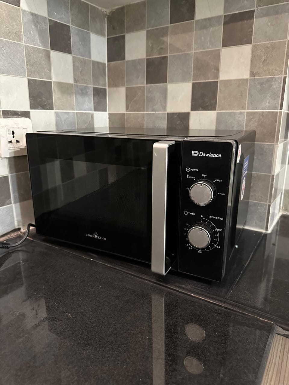 Microwave