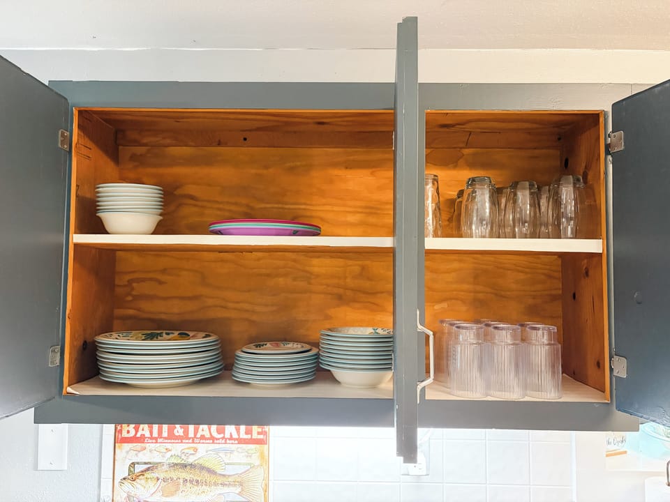 Stocked Kitchen 