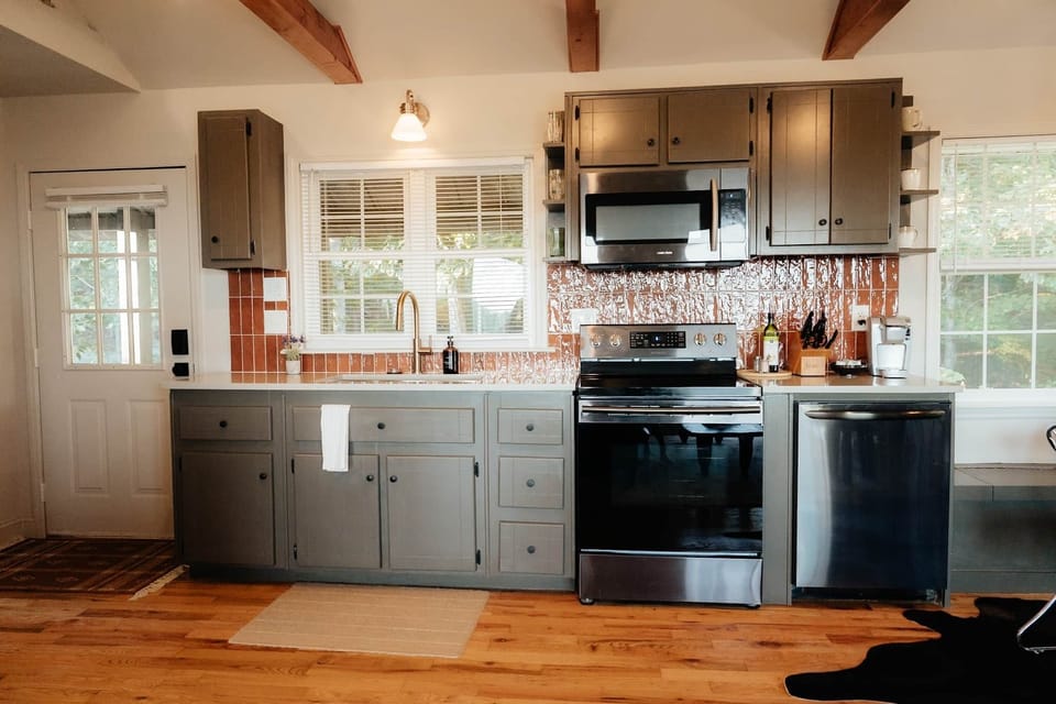 Kristy - Kitchen