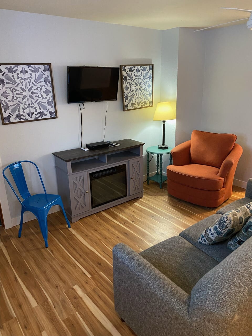 Living area