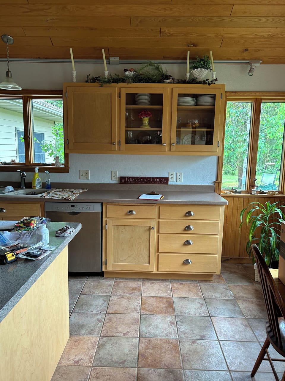 Private kitchen