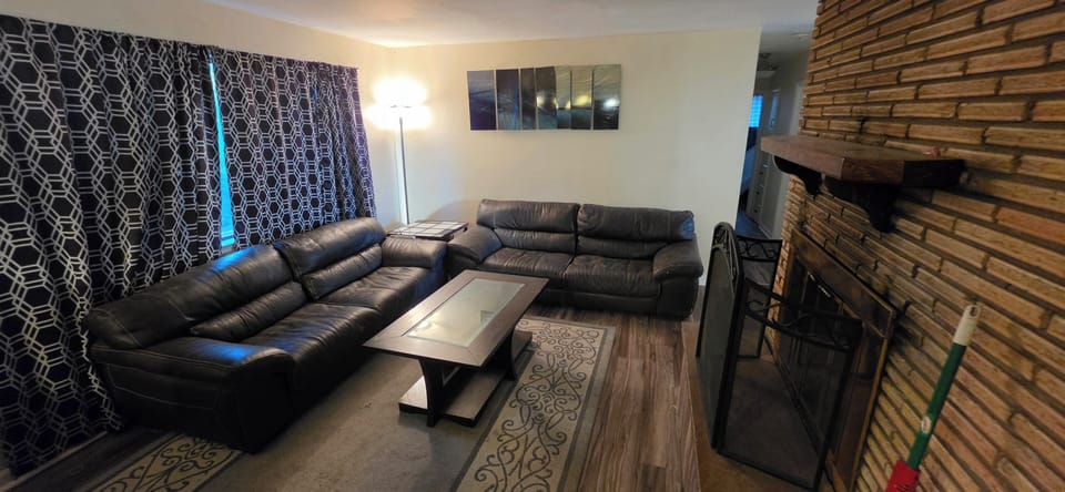 Main living room. 