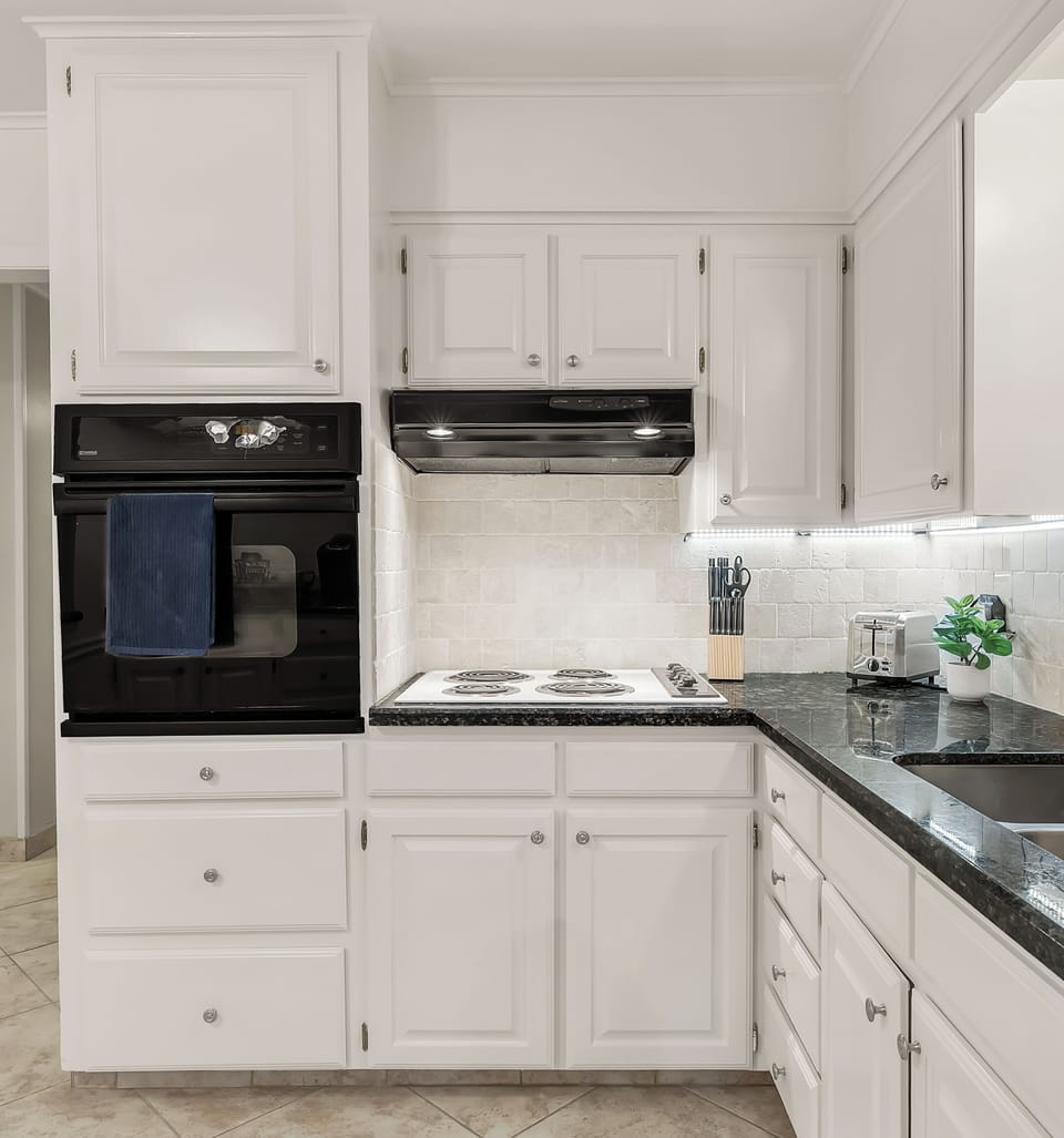 Kitchen.