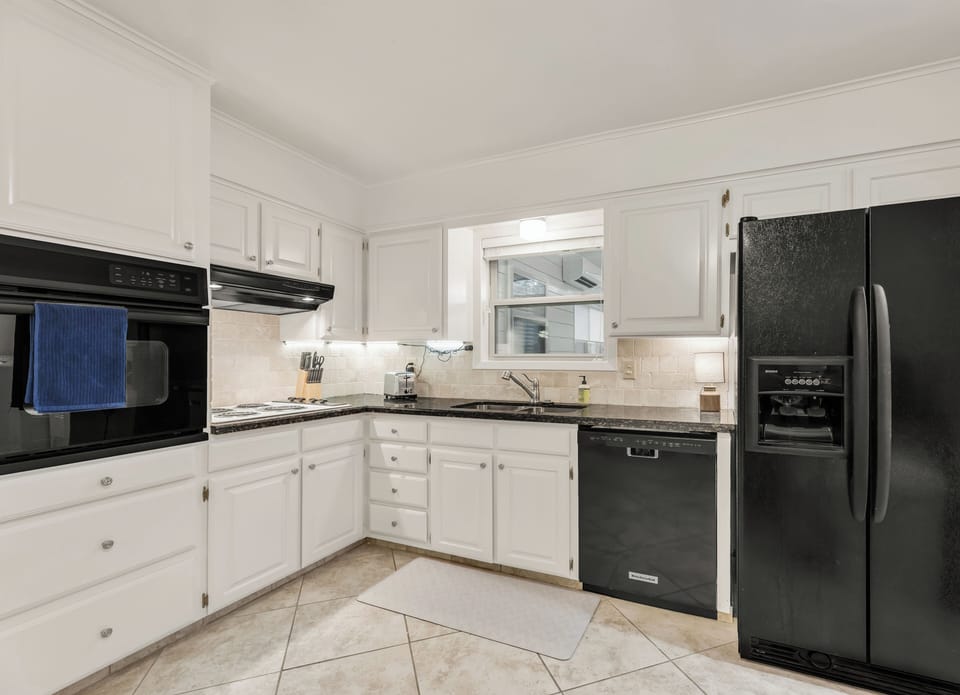 Kitchen.