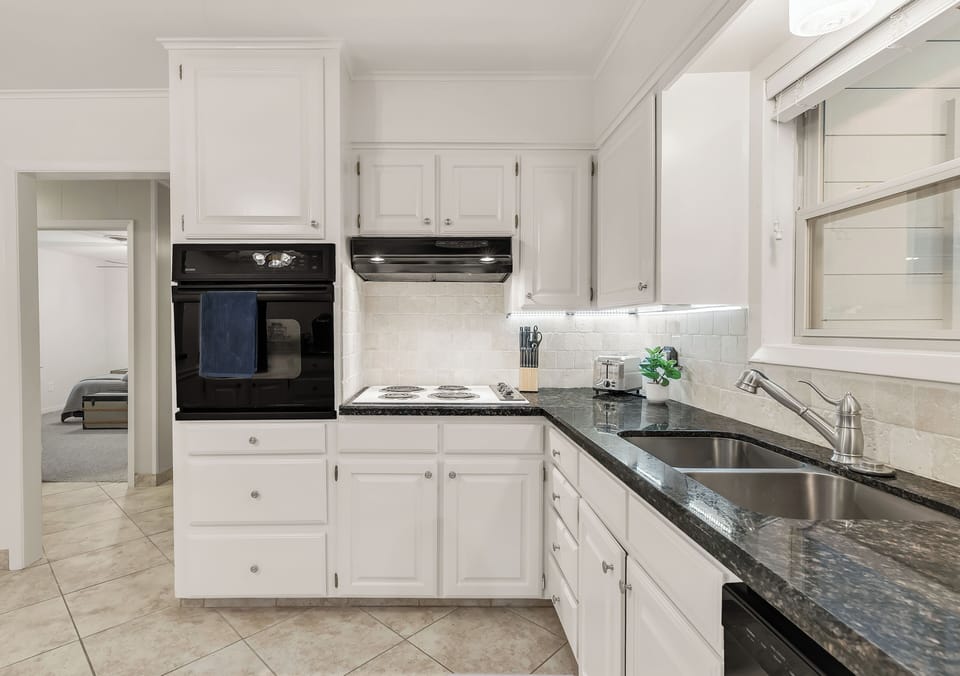 Kitchen.