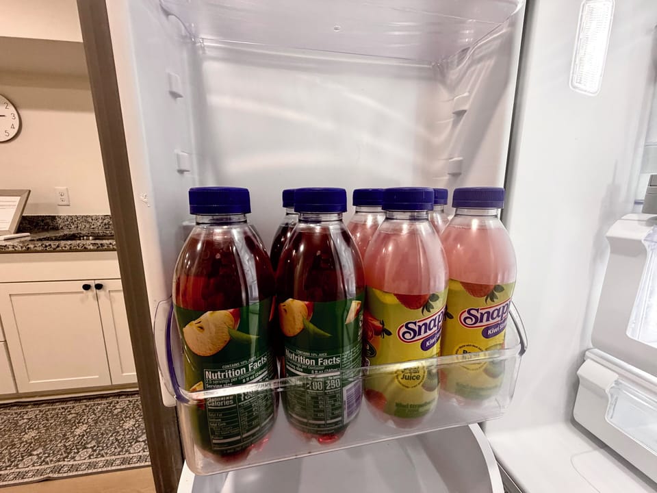 Food and drink