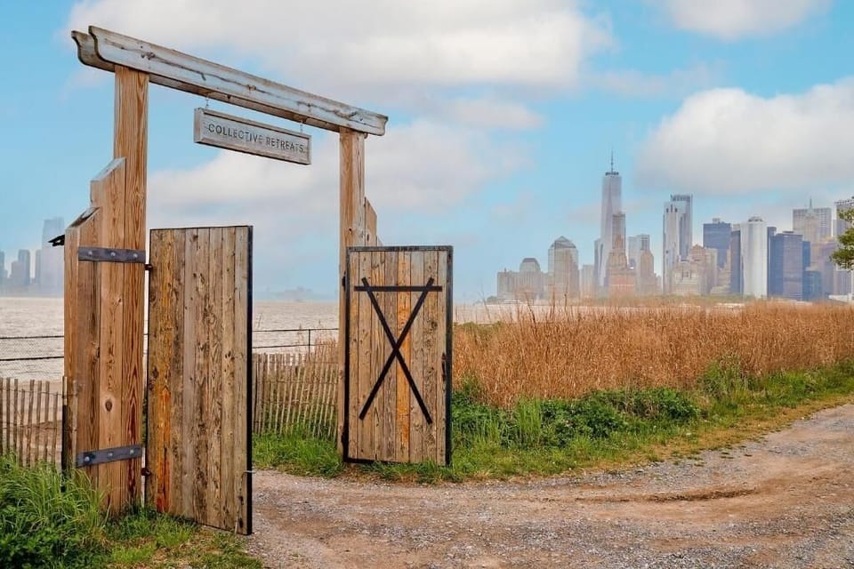 Your getaway begins here
