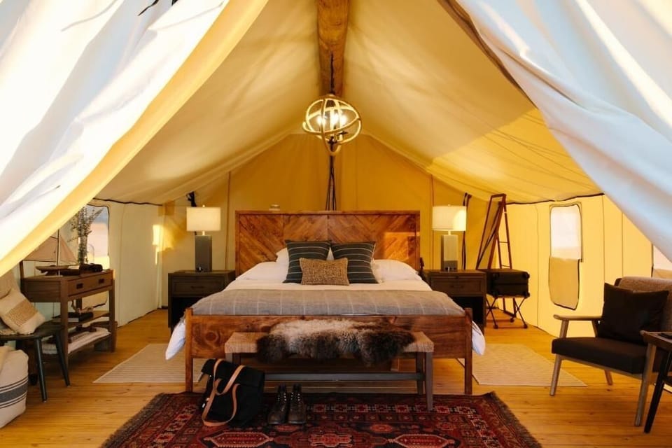 1 King bed