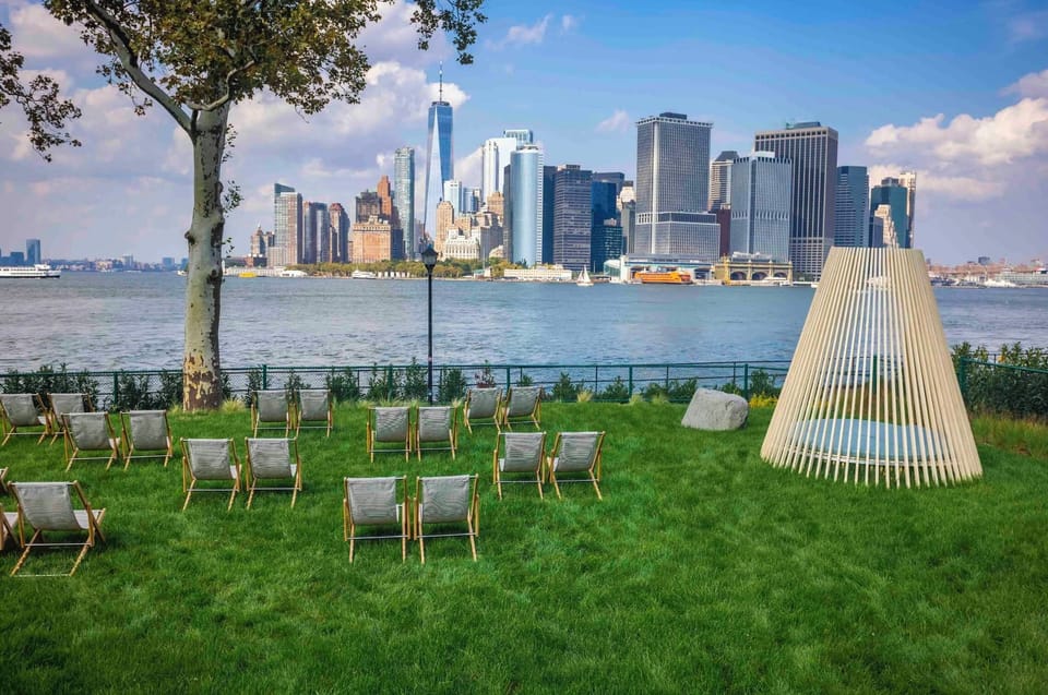 Front row seats to the city